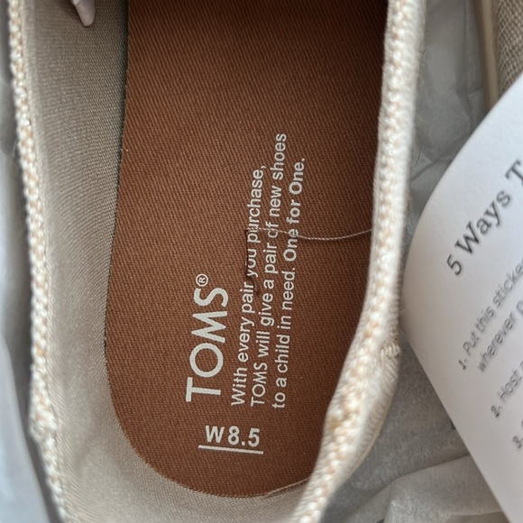 Sneaker Toms - Picture 6 of 6